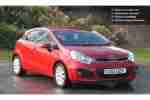 2012 Rio 1.4 2 5Dr Petrol Hatchback