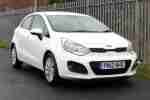 2012 Rio 1.4 2 Manual Hatchback