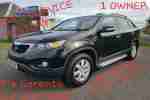 2012 Sorento 2.2 CRDi 4WD KX 2, FSH, 1