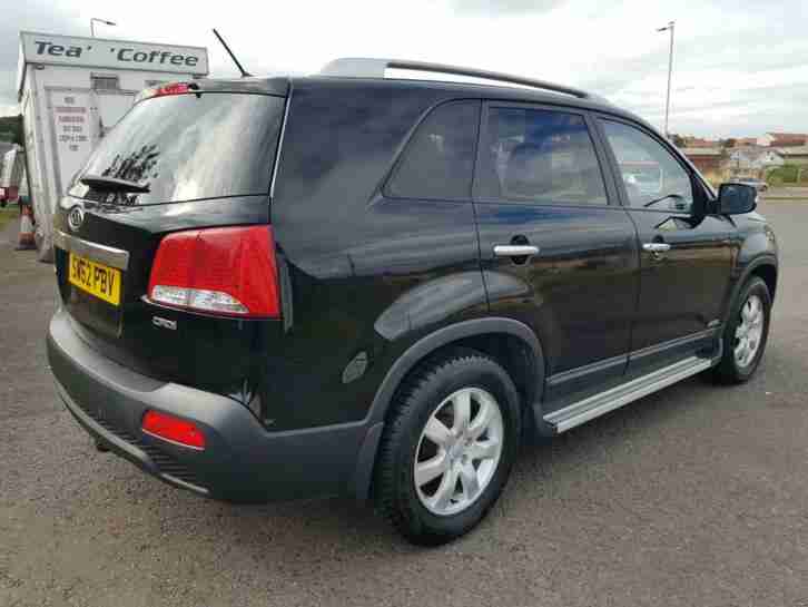 2012 - Kia Sorento 2.2 CRDi 4WD KX-2, FSH, 1 OWNER