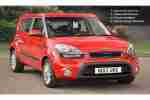 2012 Soul 1.6 Crdi 2 5Dr Diesel Hatchback