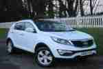 2012 Sportage 1.7 CRDi 2 2WD 5dr