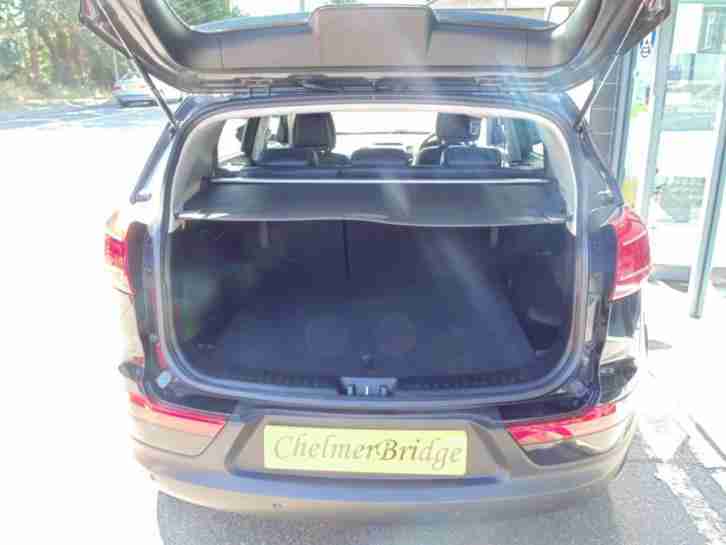 2012 Kia Sportage 1.7 CRDi 2 5dr 5 door Estate