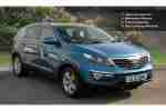 2012 Sportage 1.7 Crdi 2 5Dr Diesel