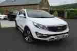 2012 Sportage 2.0CRDi AWD 4x4 KX 3 Full