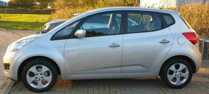 2012 Kia Venga 1.4 Eco 16v 2 5dr Hatchback Petrol Manual A/C KIA S/H ix20 ceed