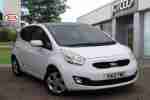 2012 Venga 1.6 3 5dr Auto [Sat Nav]