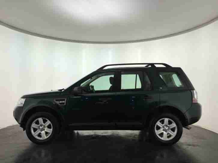 2012 LAND ROVER FREELANDER GS TD4 ESTATE 1 OWNER SERVICE HISTORY FINANCE PX