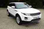 2012 LAND ROVER RANGE ROVER EVOQUE 2.2 SD4