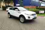 2012 LAND ROVER RANGE ROVER EVOQUE 2.2 eD4