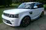 2012 LAND ROVER RANGE ROVER SPORT SDV6 HSE