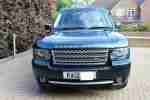 2012 LAND ROVER RANGE ROVER VOGUE SE