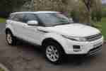 2012 LAND ROVER RANGEROVER EVOQUE PUR TEC