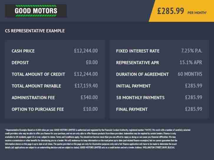 2012 LEXUS CT 1.8 200H SE-L 5D AUTO 136 BHP