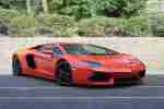 2012 Aventador LP 700 4 Petrol