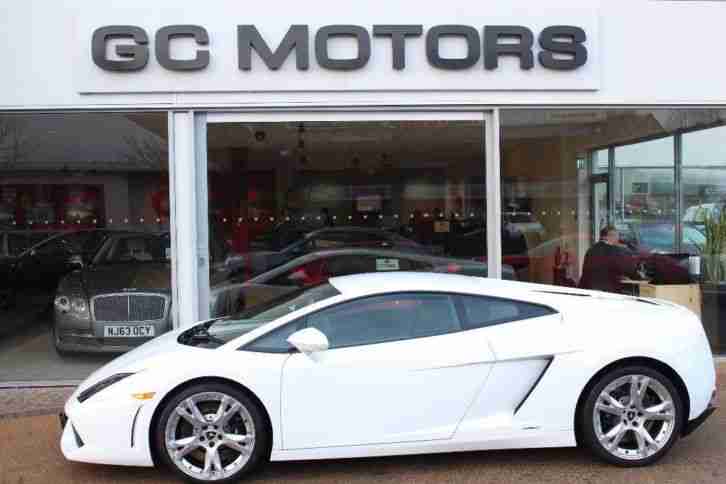 2012 Lamborghini Gallardo 5.2 LP560-4 2dr 4WD