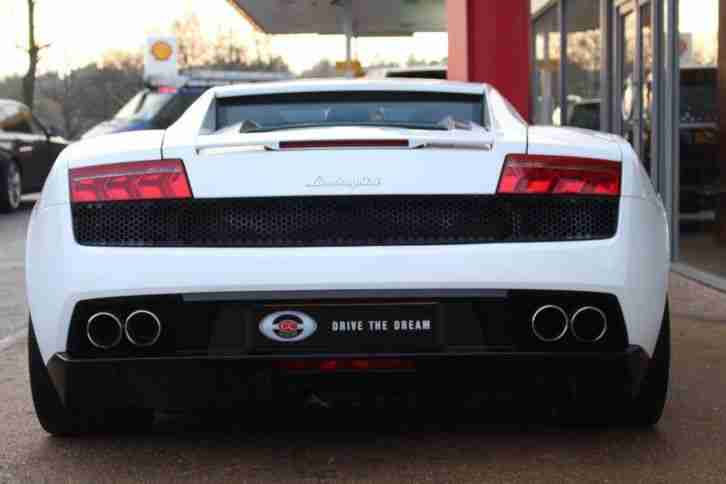 2012 Lamborghini Gallardo 5.2 LP560-4 2dr 4WD
