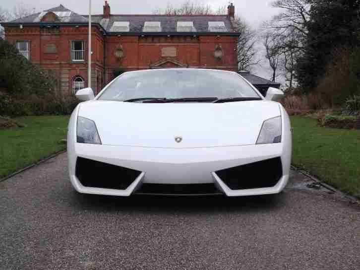 2012 Lamborghini Gallardo LP 560-4 SPYDER Petrol SEMI AUTO
