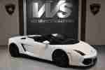 2012 Gallardo LP550 2 Spyder ONLY