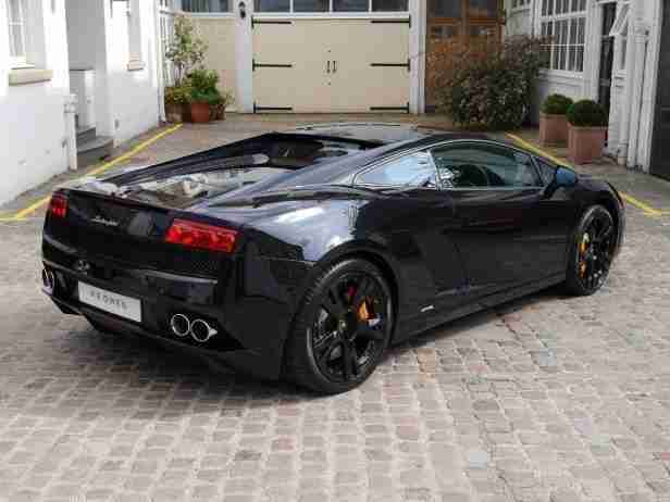 2012 Lamborghini Gallardo LP560-4 V10 E gear Petrol EGear