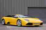 2012 Murcielago 6.5 LP640 2dr