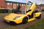 2012 Murcielago LP 640 Manual LHD