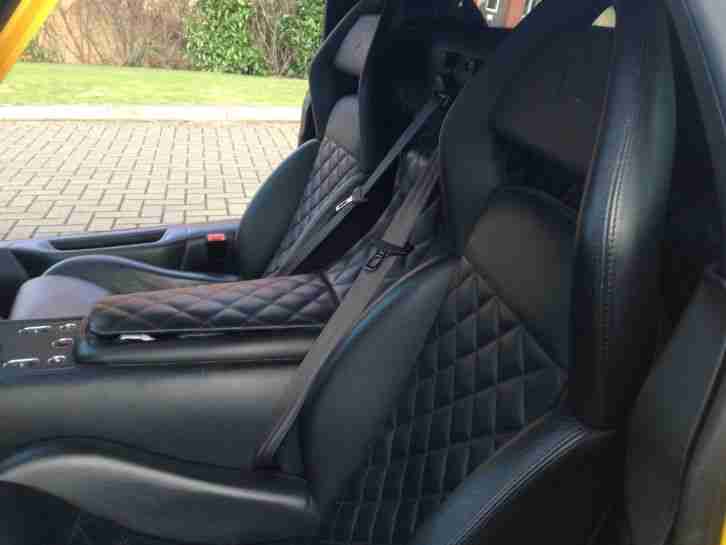 2012 Lamborghini Murcielago LP 640 Manual LHD YELLOW! 6k Miles! CERAMIC BRAKES!