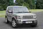 2012 Land Rover Discovery Sd V6 [255] Auto