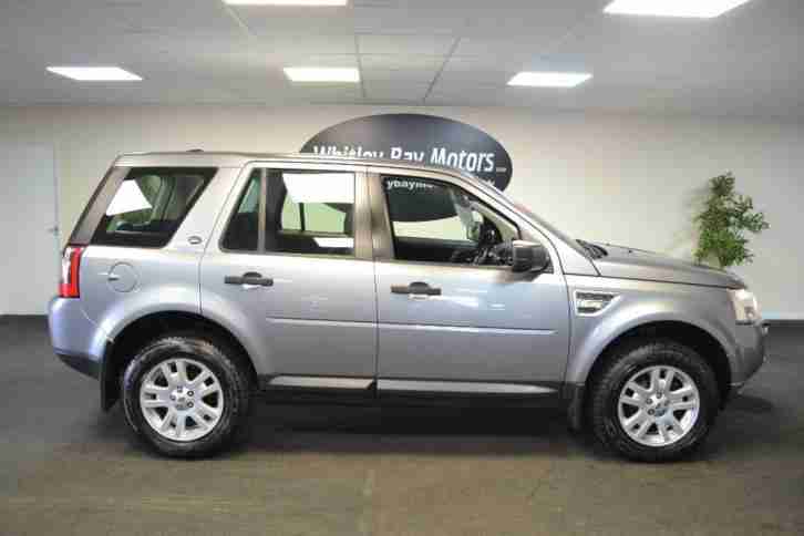2012 Land Rover Freelander 2 2.2 TD4 XS 5dr