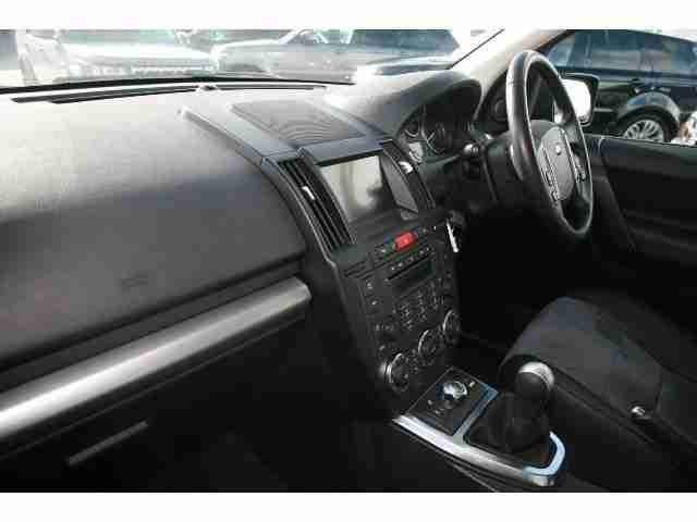 2012 Land Rover Freelander 2.2 Td4 Xs 5Dr Diesel Station Wagon