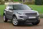 2012 Land Rover RANGE ROVER EVOQUE 2.2 SD4