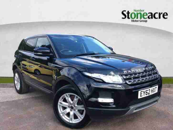 2012 Land Rover Range Rover Evoque 2.2 SD4 Pure Tech 4x4 5dr