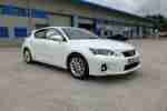 2012 CT 200h 1.8 SE I CVT 5dr