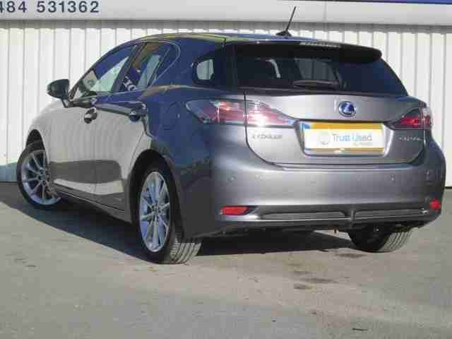 2012 Lexus CT 200h 1.8 SE-L 5dr