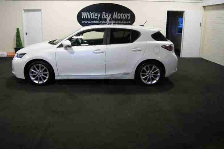 2012 Lexus CT 200h 1.8 SE-L 5dr