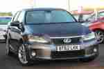 2012 CT 200h 1.8 SE L Grey