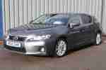 2012 CT 200h 1.8 SE L Premier CVT 5dr