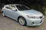 2012 CT200h SE L VVT i Sat nav,