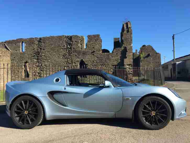 2012 Lotus Elise 1.6 Club Racer **8,000 Miles - Stunning Performance**
