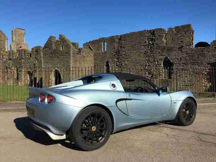 2012 Lotus Elise 1.6 Club Racer **8,000 Miles - Stunning Performance**