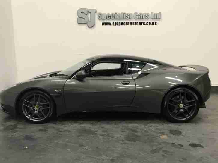 2012 Lotus Evora 3.5 VVT-i S 2+2 IPS paddle shift **28K full history**