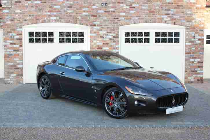 2012 GRANTURISMO 4.7 S MC SPORTLINE