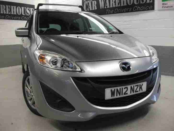 2012 MAZDA 5 TS2 Manual MPV