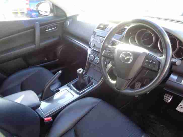 2012 MAZDA 6 2.2 TAKUYA D ESTATE DIESEL