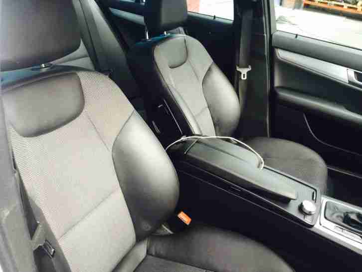 2012 MERCEDES-BENZ C200 AMG SPORT CDI CAT D DAMAGED REPAIRED SALVAGE BARGAIN!!!