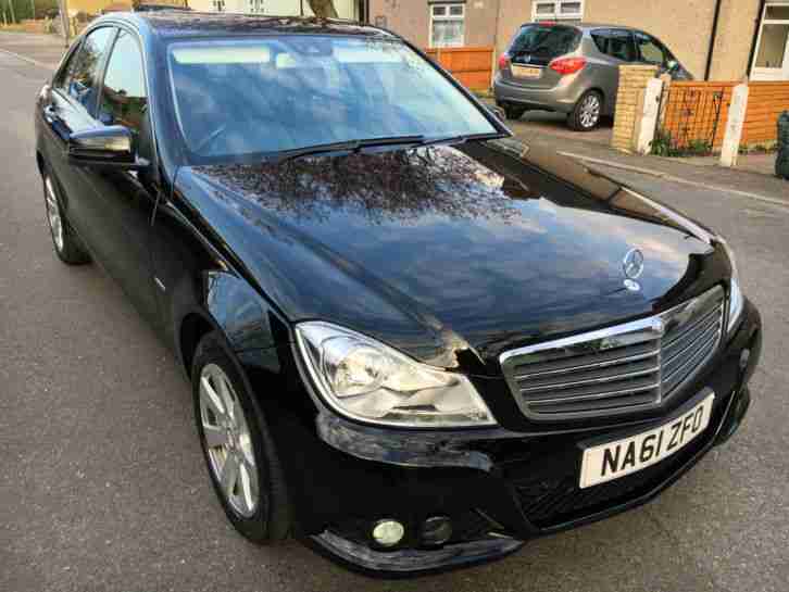 2012 MERCEDES BENZ C220CDI BLUEFFICIENCE SE