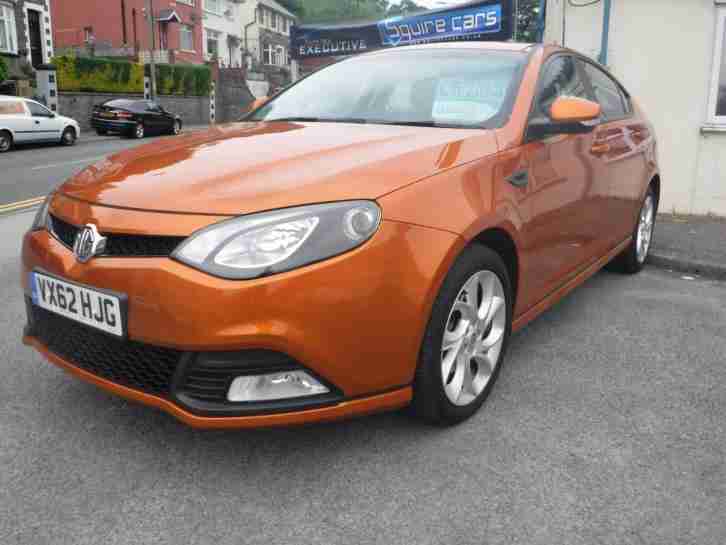 2012 MG 6 S GT EDITION ** ONLY 16'000 MILES ** HATCHBACK PETROL