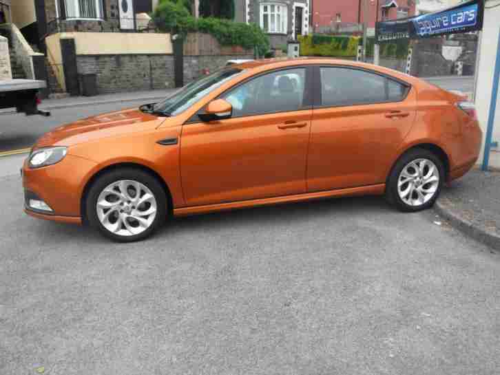2012 MG 6 S GT EDITION ** ONLY 16'000 MILES ** HATCHBACK PETROL