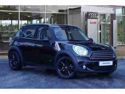 2012 COOPER D 1.6TD COOPER D MANUAL 5