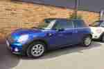 2012 COOPER DIESEL BLUE 25000 MILES